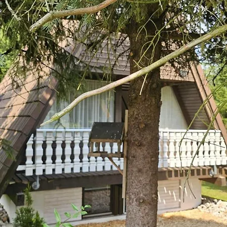 A-frame Am Ochsenkopf Holiday home