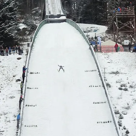 A-frame Am Ochsenkopf Mehlmeisel