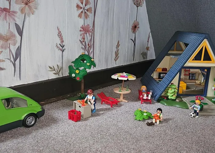 Prázdninový dům A-frame Am Ochsenkopf Mehlmeisel