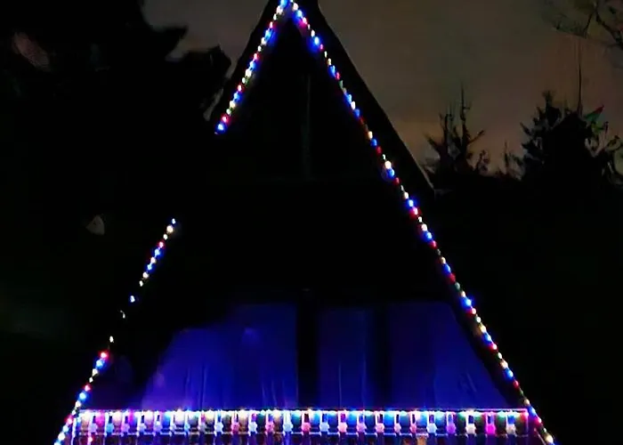 A-frame Am Ochsenkopf