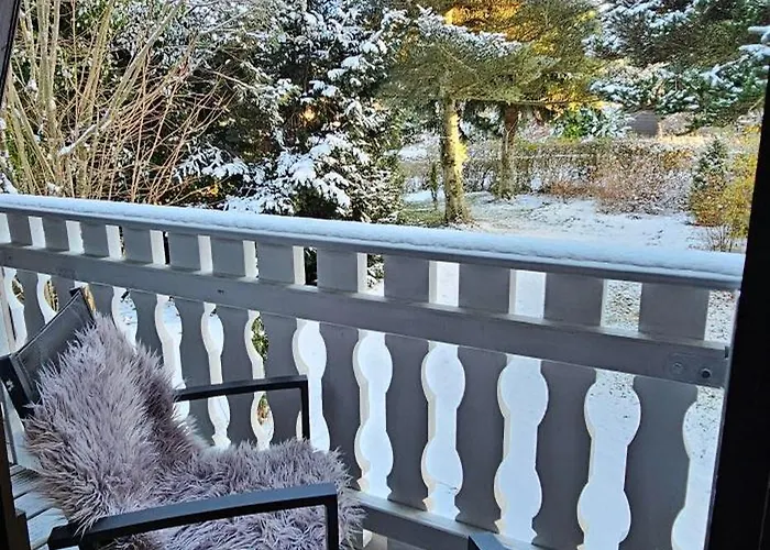 A-frame Am Ochsenkopf Mehlmeisel