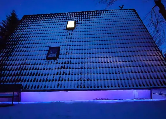 A-frame Am Ochsenkopf Prázdninový dům