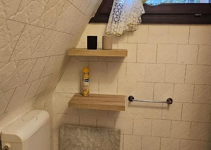 Prázdninový dům A-frame Am Ochsenkopf
