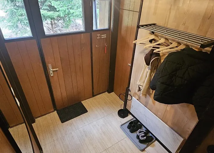 A-frame Am Ochsenkopf *