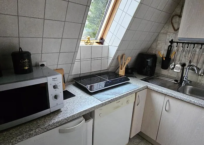 A-frame Am Ochsenkopf