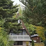 Prázdninový dům A-frame Am Ochsenkopf