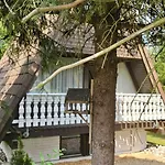 A-frame Am Ochsenkopf Prázdninový dům