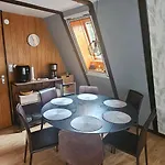 Prázdninový dům A-frame Am Ochsenkopf *