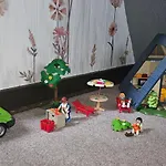 Prázdninový dům A-frame Am Ochsenkopf Mehlmeisel