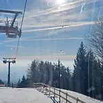 Prázdninový dům A-frame Am Ochsenkopf Mehlmeisel