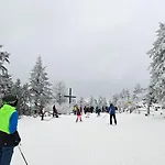 A-frame Am Ochsenkopf