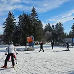 A-frame Am Ochsenkopf Prázdninový dům *