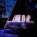 A-frame Am Ochsenkopf Prázdninový dům