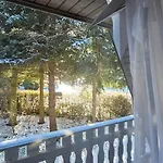 A-frame Am Ochsenkopf