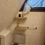 Prázdninový dům A-frame Am Ochsenkopf
