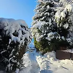Prázdninový dům A-frame Am Ochsenkopf *