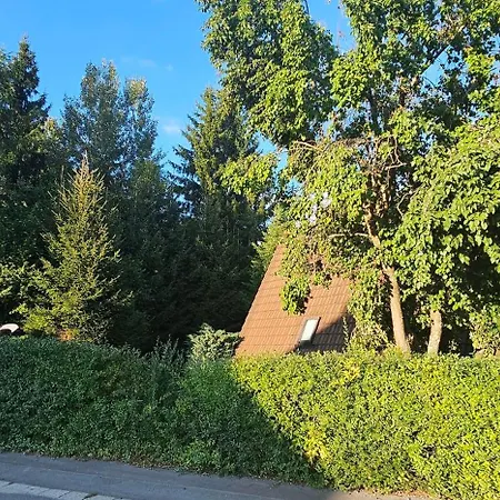 A-frame Am Ochsenkopf