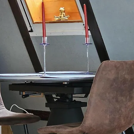 A-frame Am Ochsenkopf Mehlmeisel