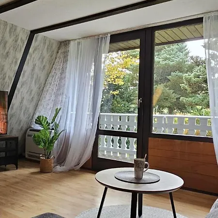 A-frame Am Ochsenkopf *