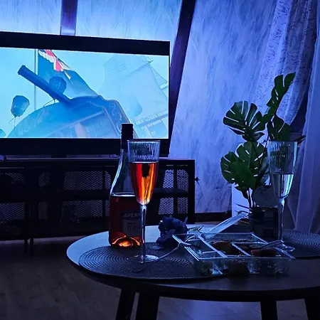 A-frame Am Ochsenkopf Casa de Férias Mehlmeisel