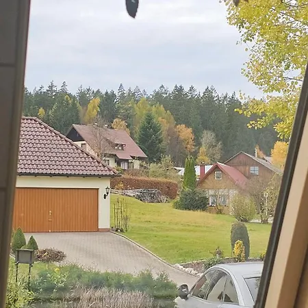 A-frame Am Ochsenkopf * Mehlmeisel