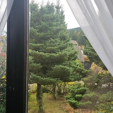 A-frame Am Ochsenkopf Mehlmeisel