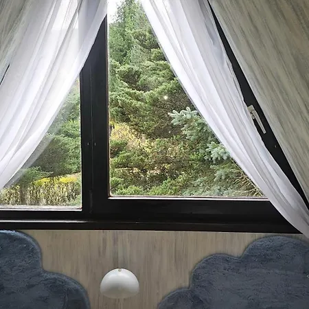 Casa de Férias A-frame Am Ochsenkopf *