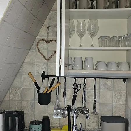 A-frame Am Ochsenkopf *