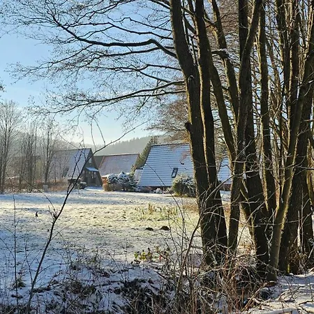 A-frame Am Ochsenkopf Mehlmeisel