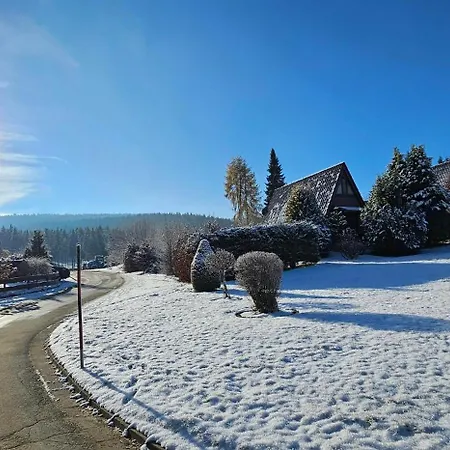 A-frame Am Ochsenkopf