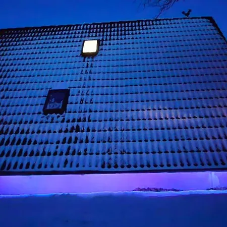 A-frame Am Ochsenkopf Casa de Férias