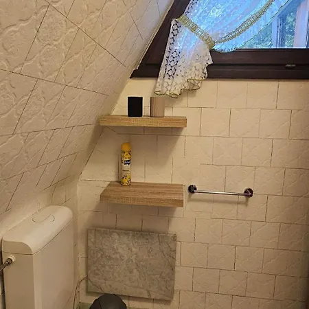 Casa de Férias A-frame Am Ochsenkopf