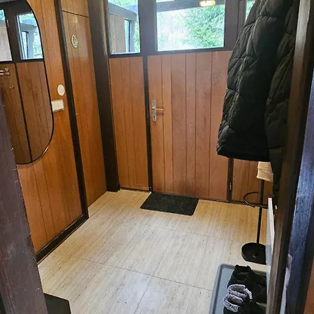Casa de Férias A-frame Am Ochsenkopf