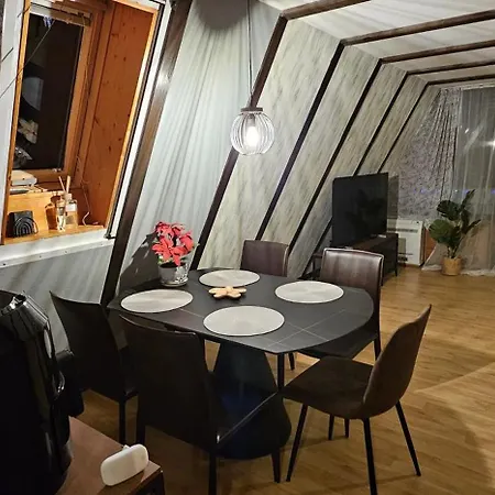 A-frame Am Ochsenkopf *