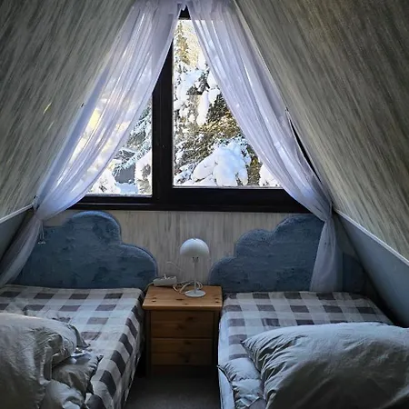 A-frame Am Ochsenkopf *