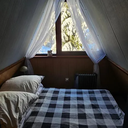 A-frame Am Ochsenkopf