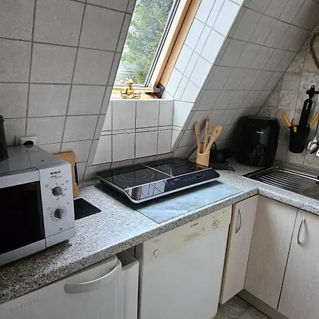 A-frame Am Ochsenkopf