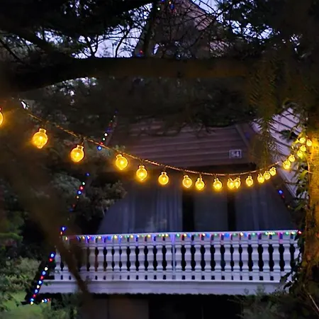 A-frame Am Ochsenkopf * Mehlmeisel