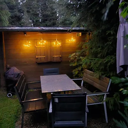 A-frame Am Ochsenkopf Casa de Férias *