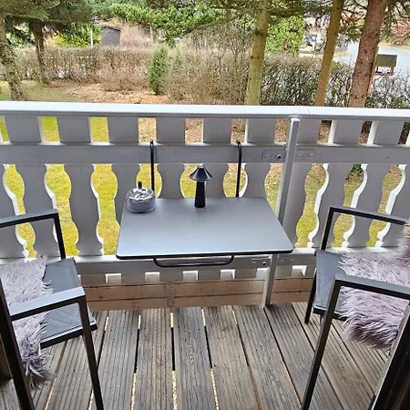 A-frame Am Ochsenkopf