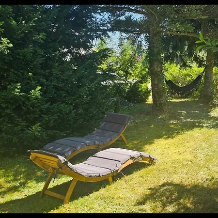 A-frame Am Ochsenkopf Casa de Férias