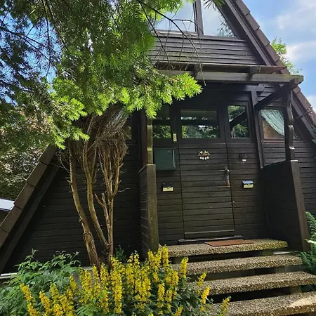 A-frame Am Ochsenkopf Casa de Férias *