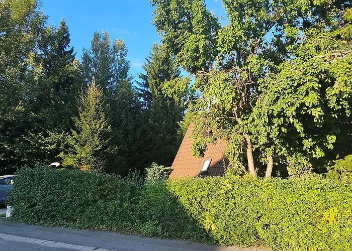 A-frame Am Ochsenkopf