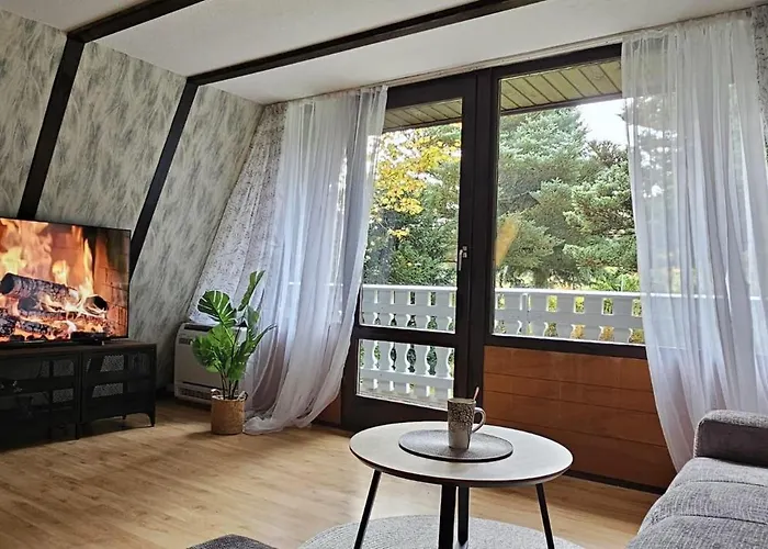 A-frame Am Ochsenkopf *