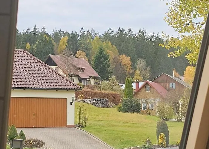 A-frame Am Ochsenkopf * Mehlmeisel