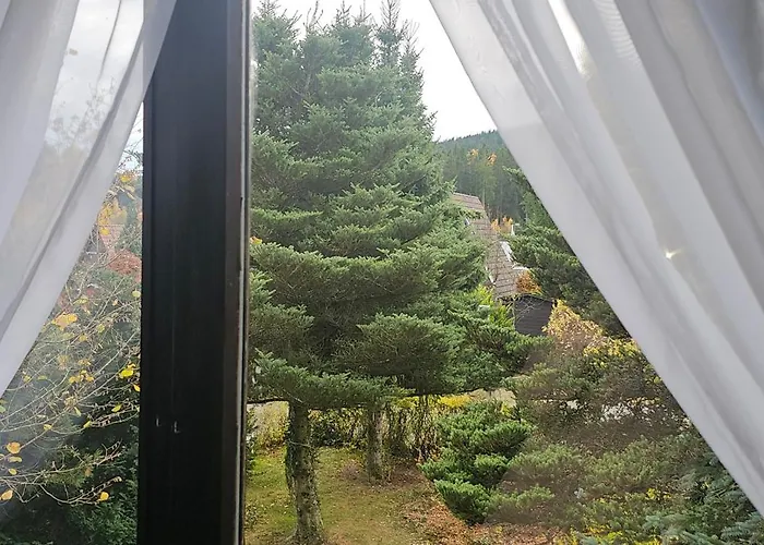 A-frame Am Ochsenkopf Mehlmeisel