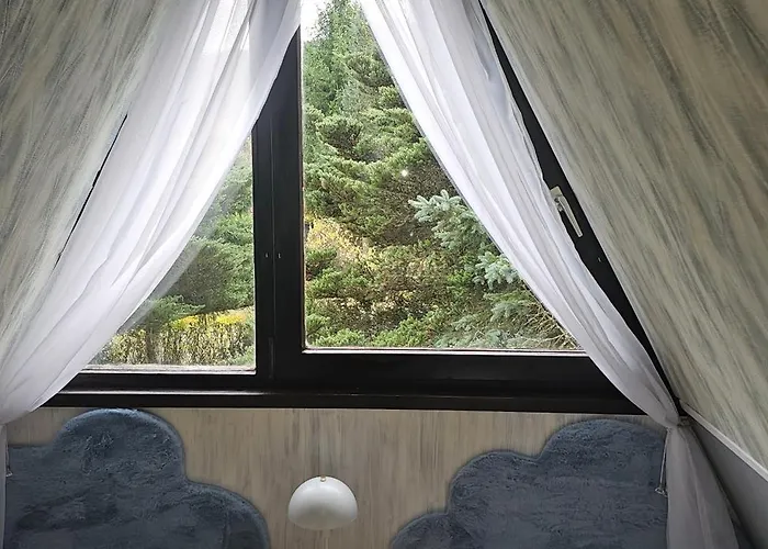 Holiday home A-frame Am Ochsenkopf *