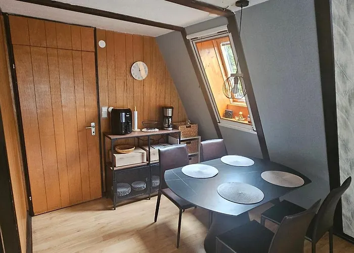 A-frame Am Ochsenkopf * Mehlmeisel