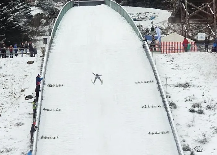 A-frame Am Ochsenkopf Mehlmeisel