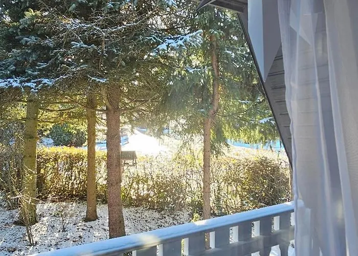 A-frame Am Ochsenkopf